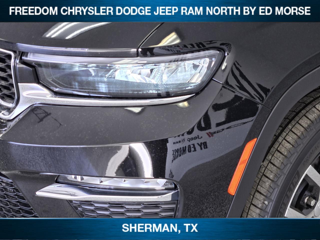 2025 Jeep Grand Cherokee Limited Sherman TX