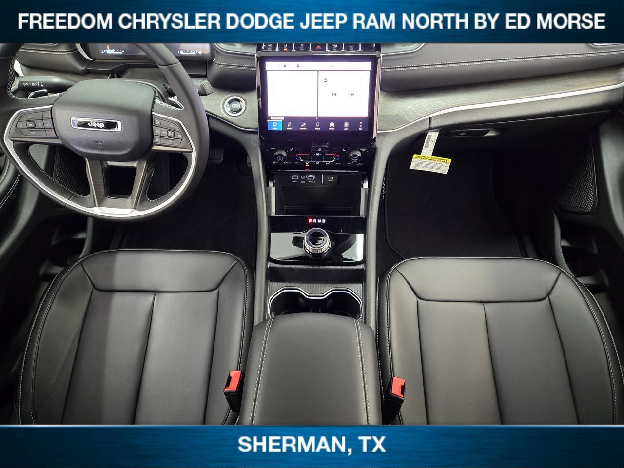2025 Jeep Grand Cherokee Limited Sherman TX