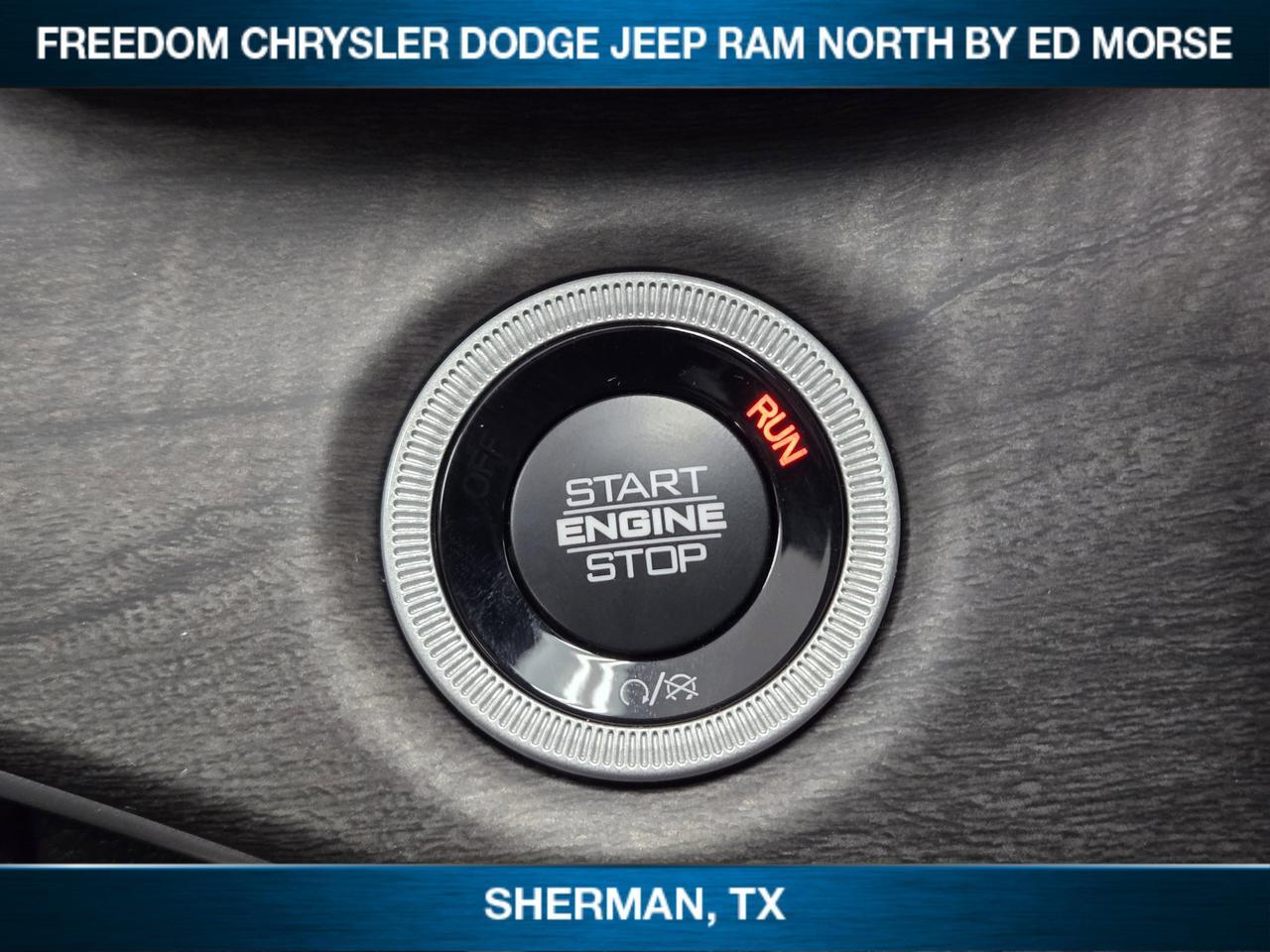 2025 Jeep Grand Cherokee Limited Sherman TX
