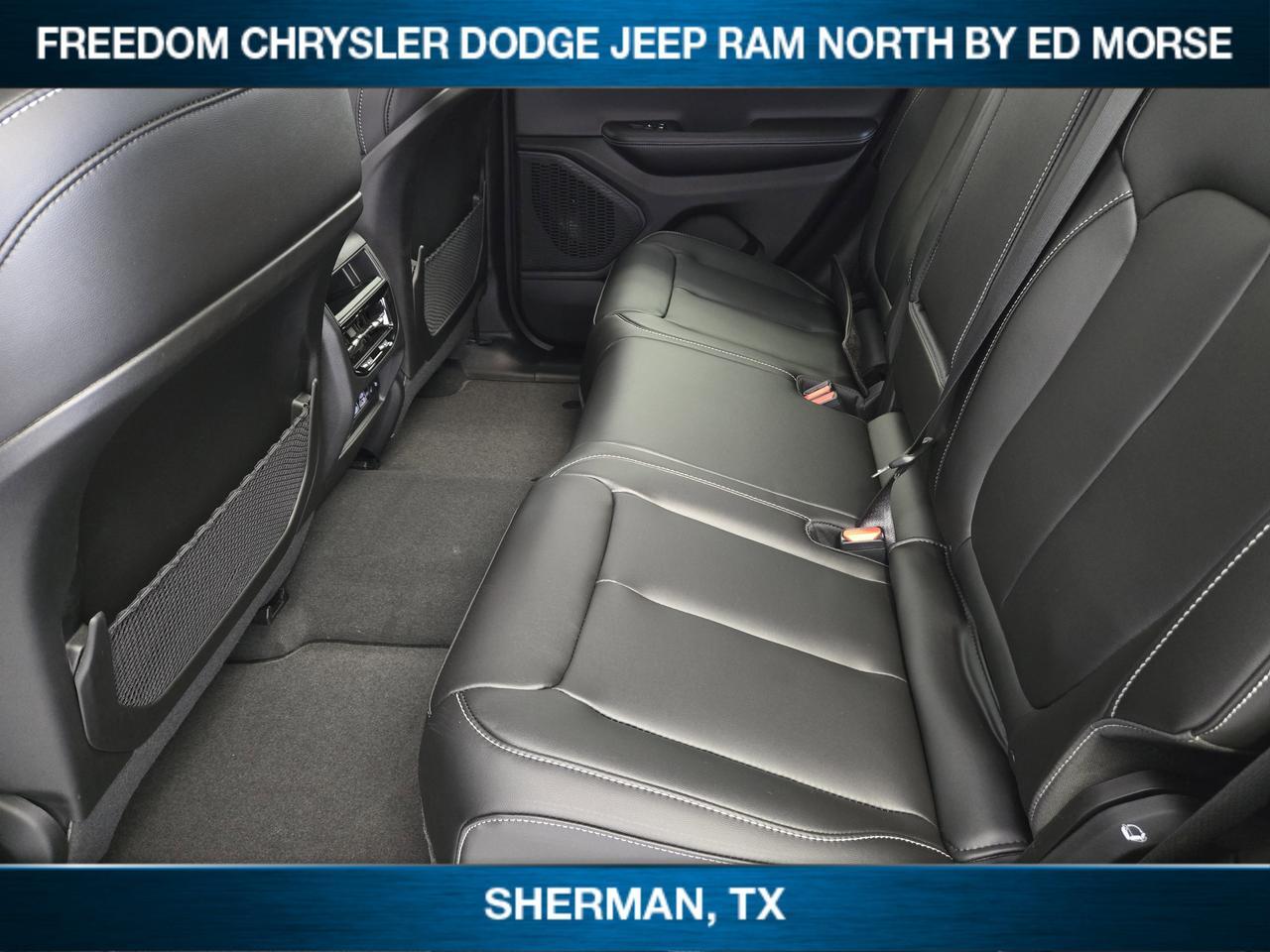 2025 Jeep Grand Cherokee Limited Sherman TX