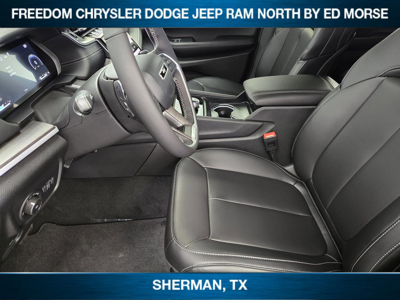 2025 Jeep Grand Cherokee Limited Sherman TX