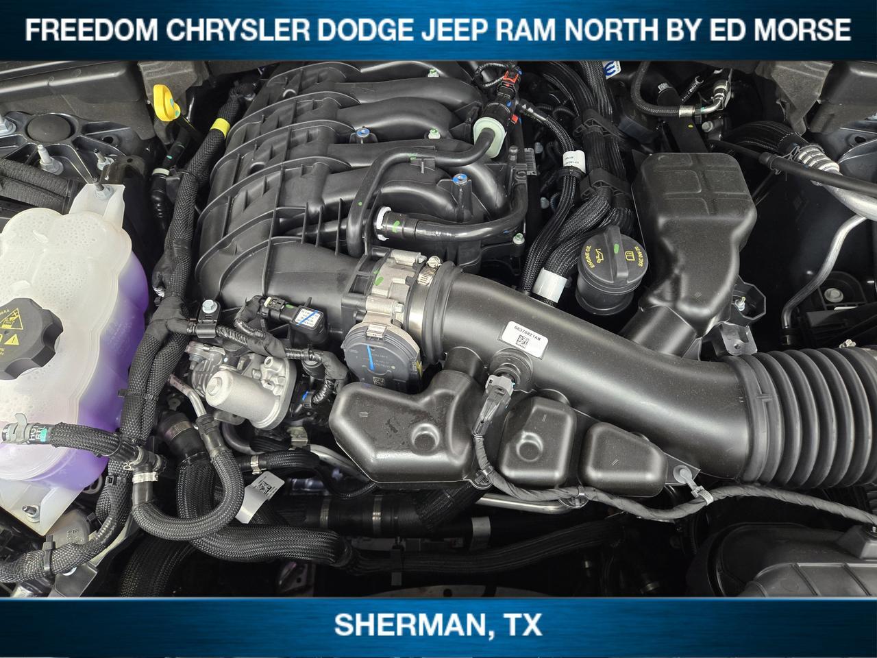 2025 Jeep Grand Cherokee Limited Sherman TX