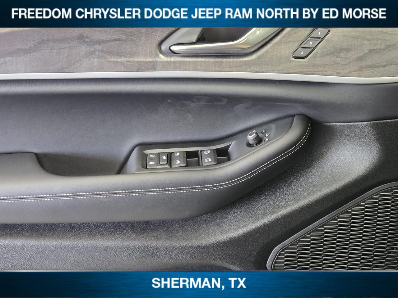 2025 Jeep Grand Cherokee Limited Sherman TX
