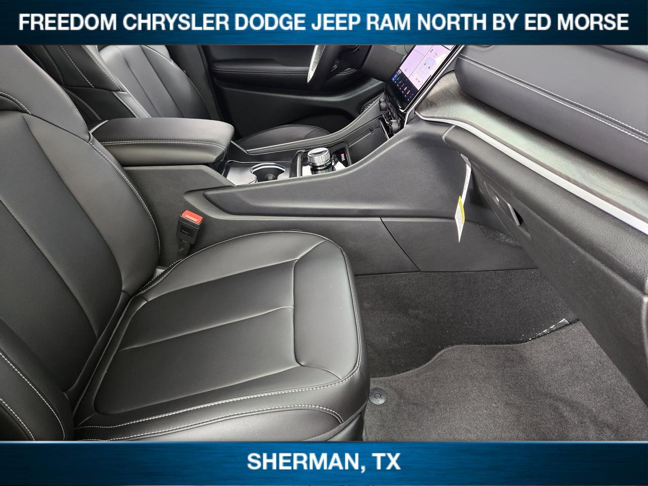2025 Jeep Grand Cherokee Limited Sherman TX