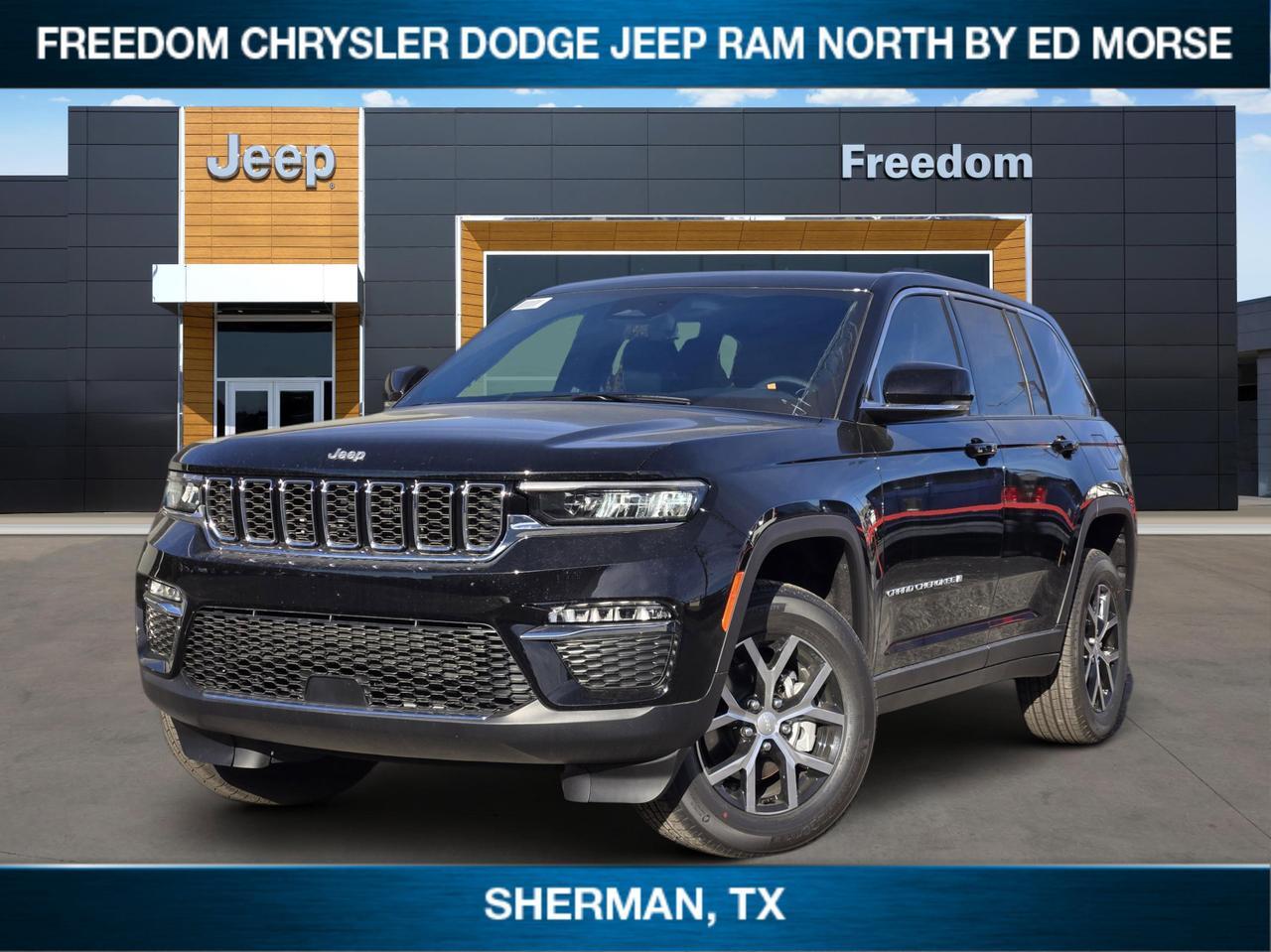 2025 Jeep Grand Cherokee Limited Sherman TX