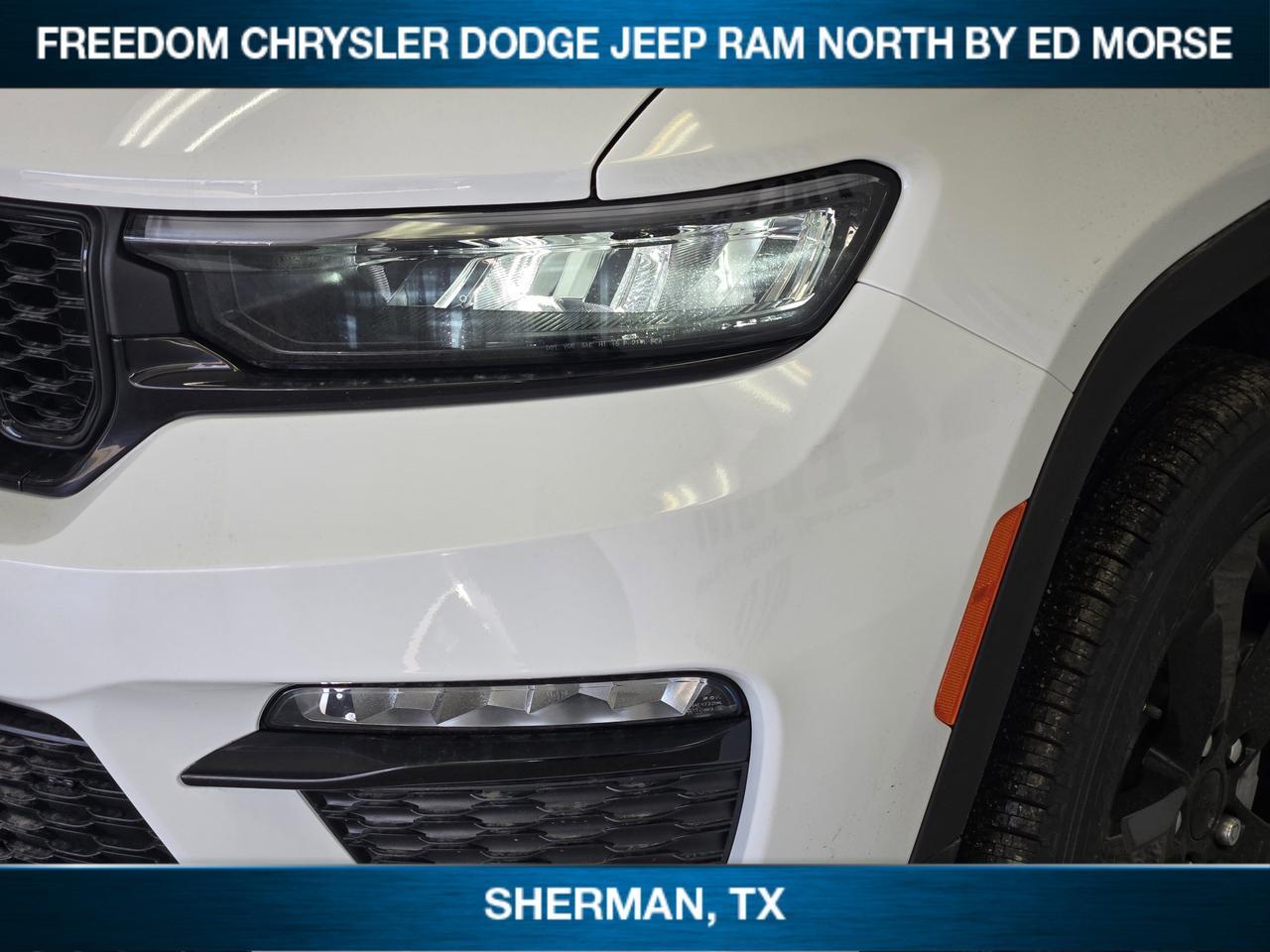 2025 Jeep Grand Cherokee Limited Sherman TX
