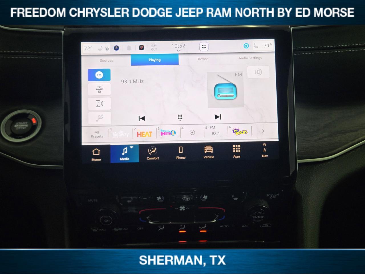 2025 Jeep Grand Cherokee Limited Sherman TX