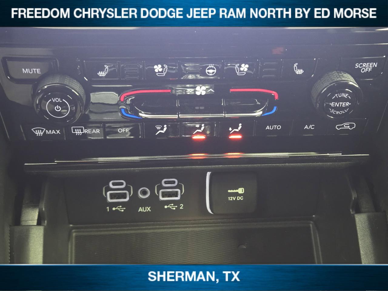 2025 Jeep Grand Cherokee Limited Sherman TX