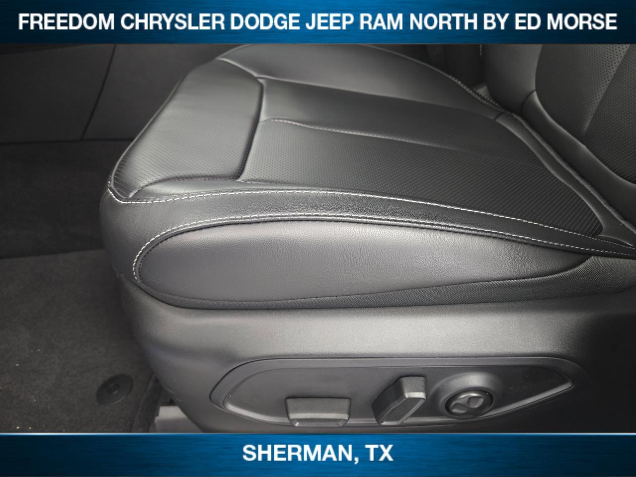 2025 Jeep Grand Cherokee Limited Sherman TX