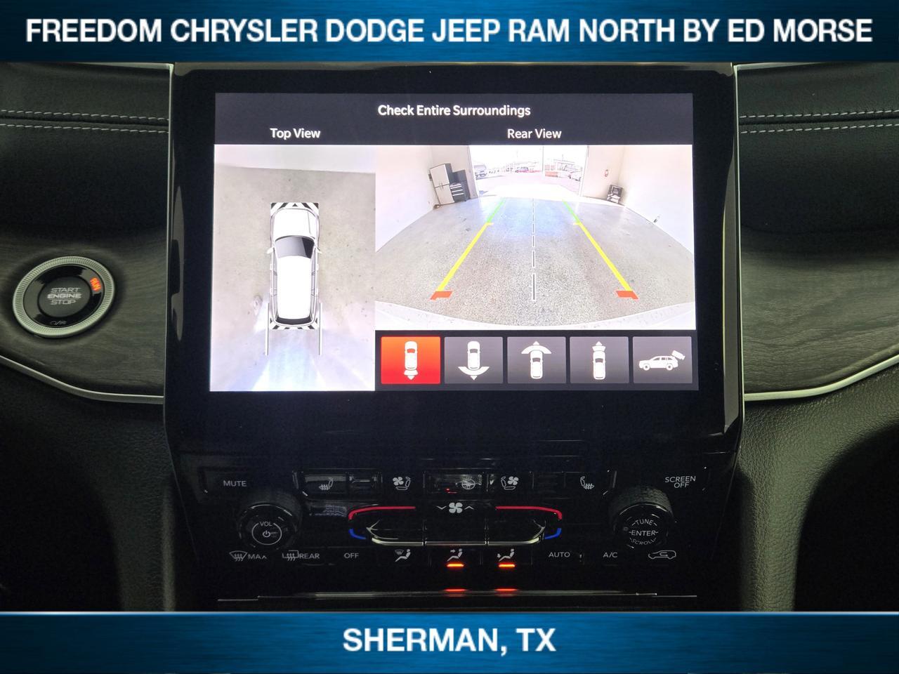 2025 Jeep Grand Cherokee Limited Sherman TX
