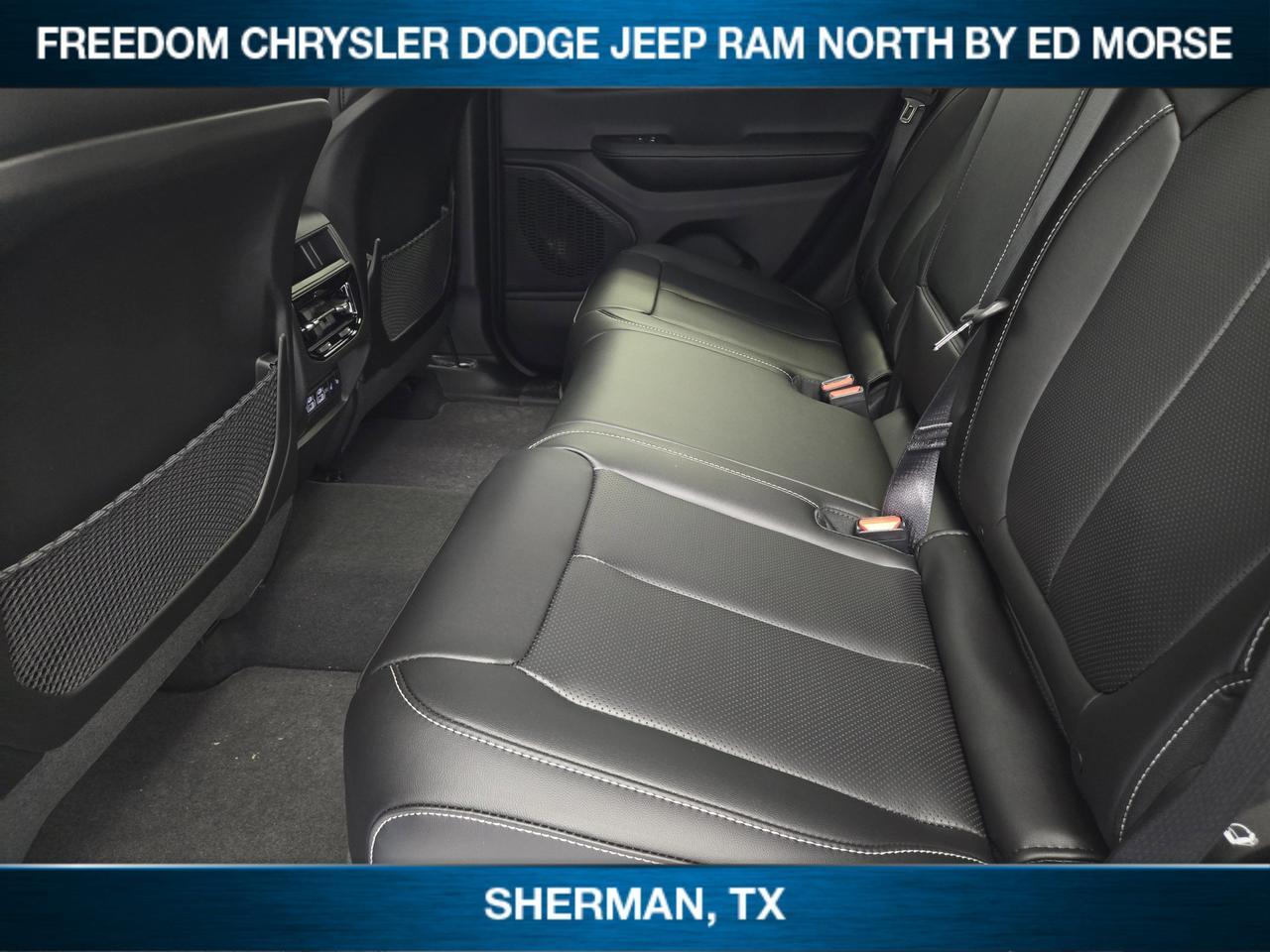 2025 Jeep Grand Cherokee Limited Sherman TX