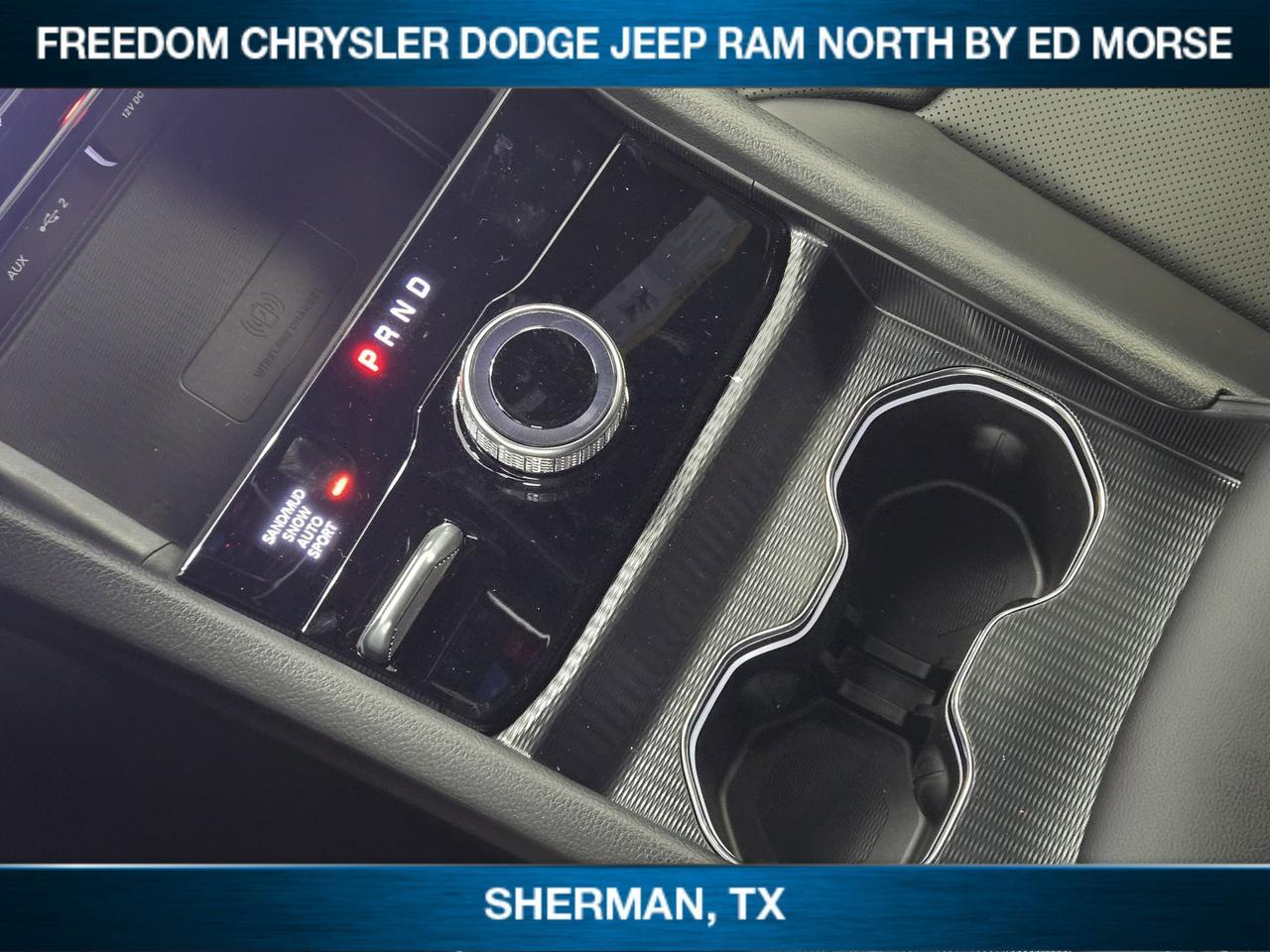 2025 Jeep Grand Cherokee Limited Sherman TX