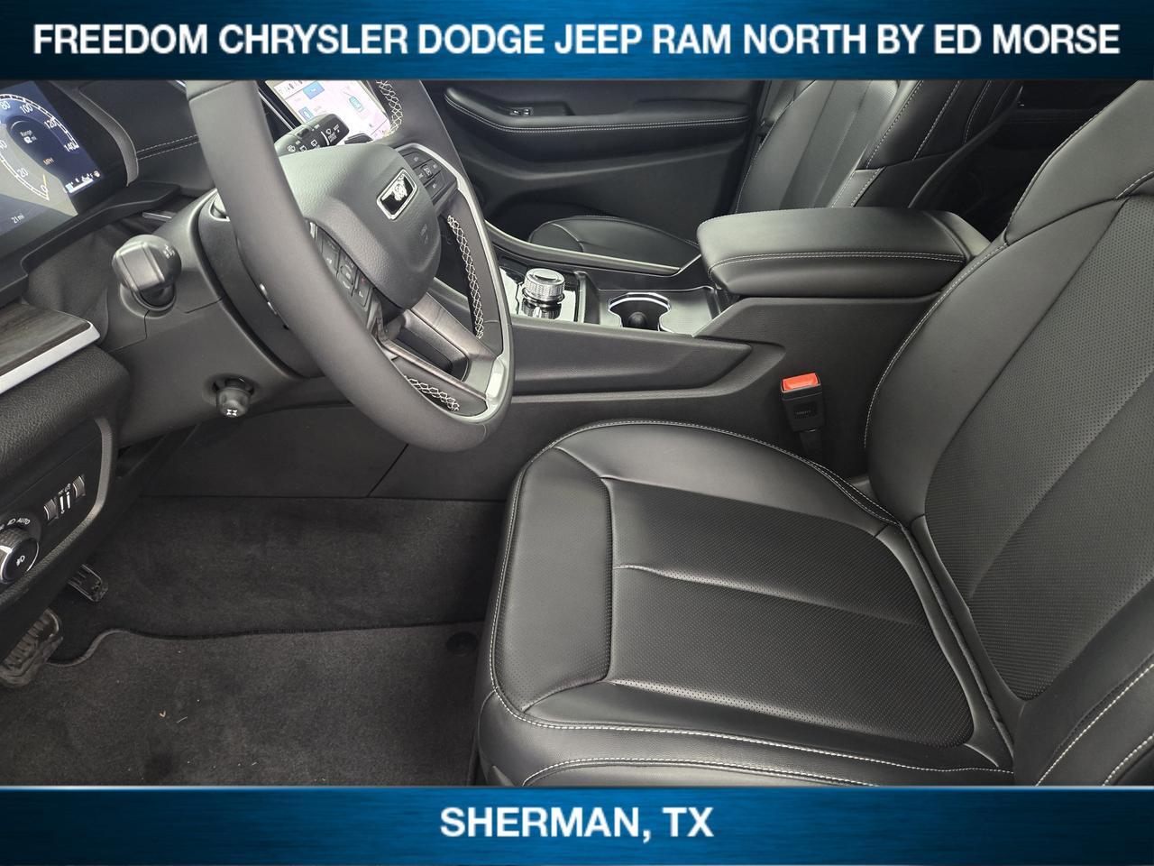 2025 Jeep Grand Cherokee Limited Sherman TX