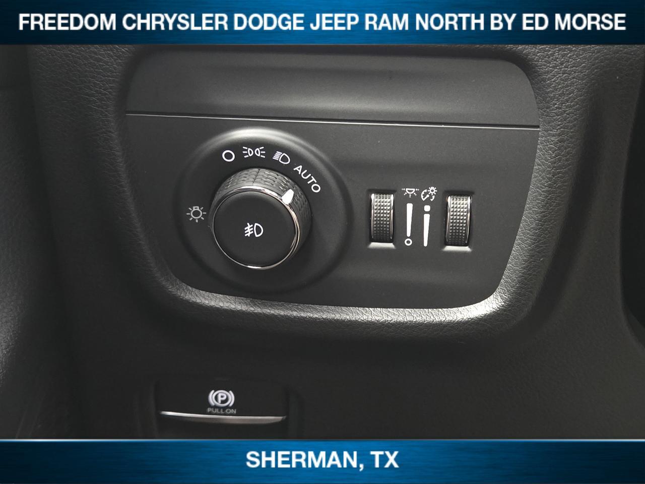 2025 Jeep Grand Cherokee Limited Sherman TX