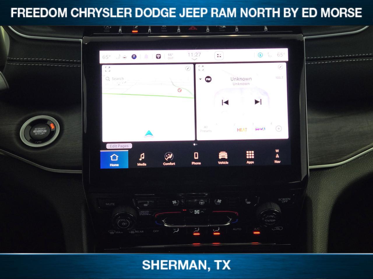 2025 Jeep Grand Cherokee Limited Sherman TX