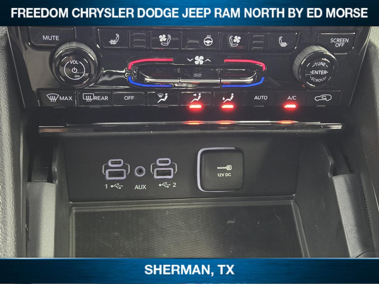 2025 Jeep Grand Cherokee Limited Sherman TX