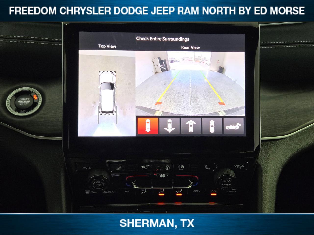 2025 Jeep Grand Cherokee Limited Sherman TX