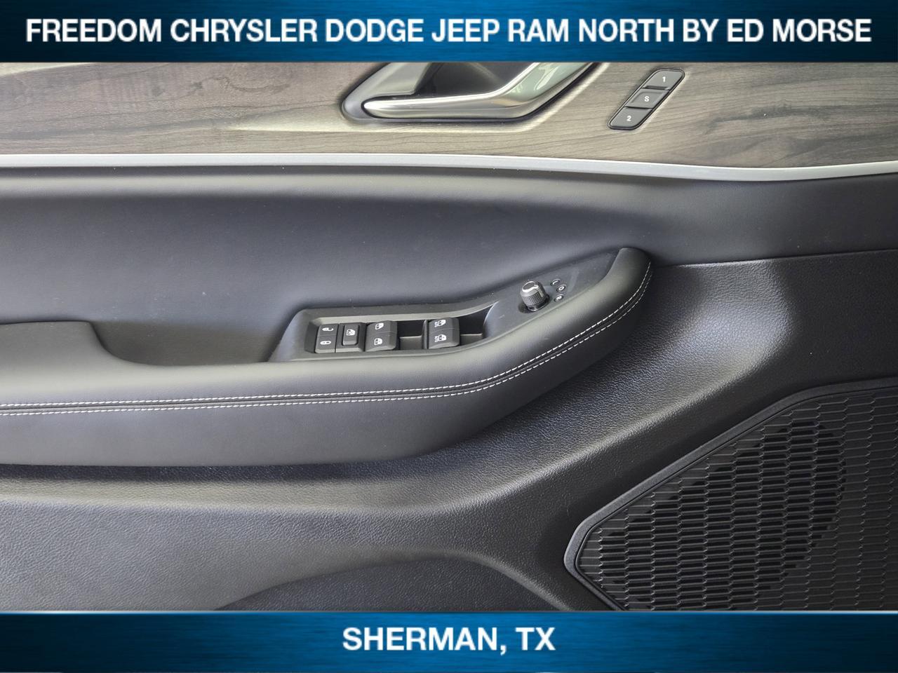 2025 Jeep Grand Cherokee Limited Sherman TX