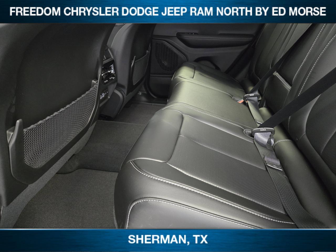 2025 Jeep Grand Cherokee Limited Sherman TX