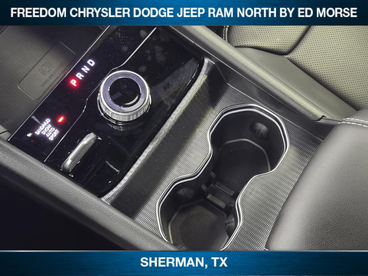 2025 Jeep Grand Cherokee Limited Sherman TX
