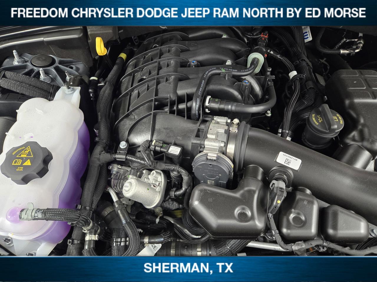 2025 Jeep Grand Cherokee Limited Sherman TX