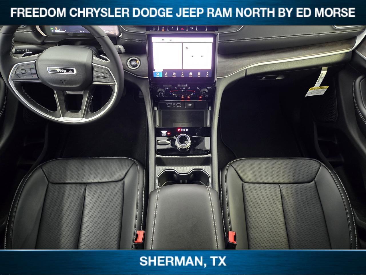 2025 Jeep Grand Cherokee Limited Sherman TX