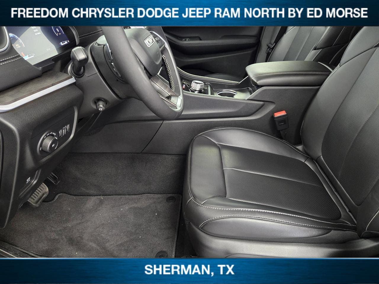2025 Jeep Grand Cherokee Limited Sherman TX