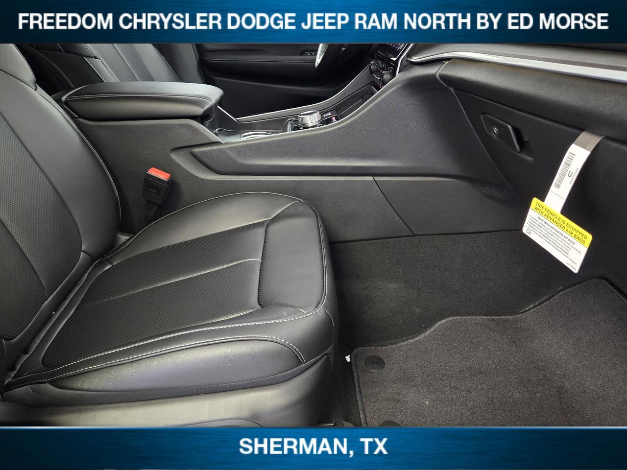 2025 Jeep Grand Cherokee Limited Sherman TX