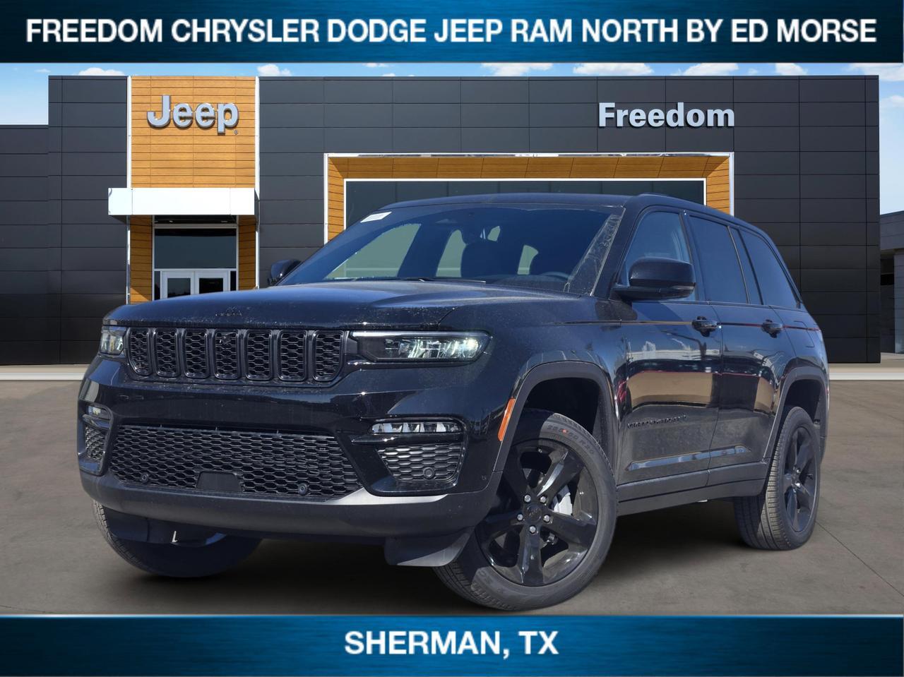 2025 Jeep Grand Cherokee Limited Sherman TX