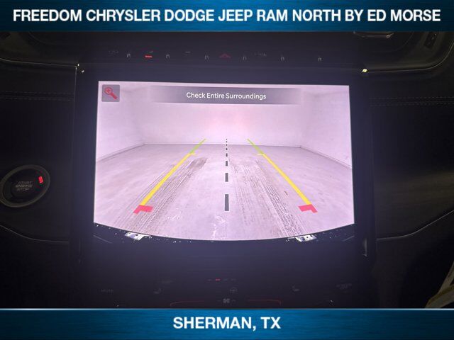 2025 Jeep Grand Cherokee Limited Sherman TX