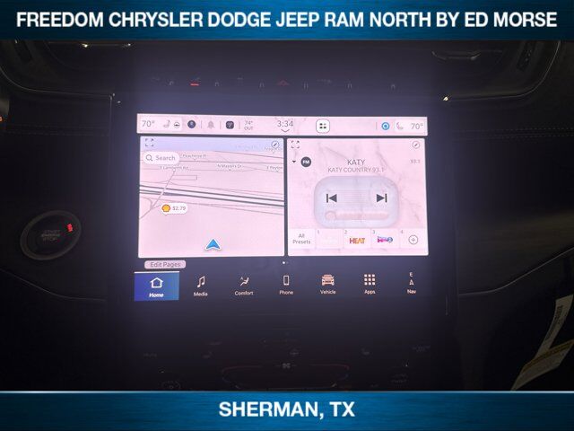 2025 Jeep Grand Cherokee Limited Sherman TX