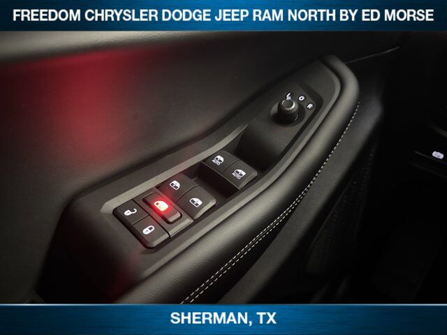 2025 Jeep Grand Cherokee Limited Sherman TX