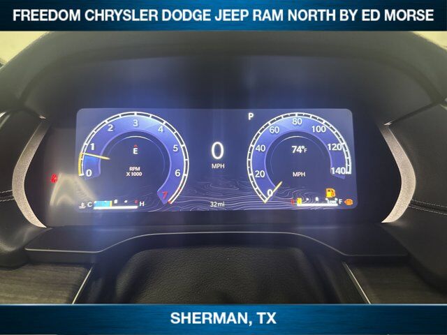 2025 Jeep Grand Cherokee Limited Sherman TX