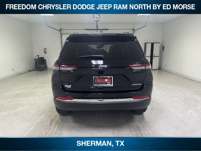 2025 Jeep Grand Cherokee Limited Sherman TX