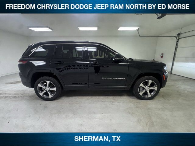 2025 Jeep Grand Cherokee Limited Sherman TX