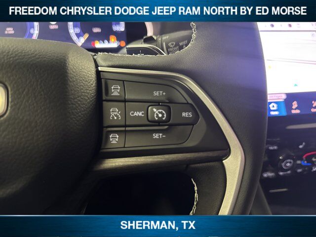 2025 Jeep Grand Cherokee Limited Sherman TX