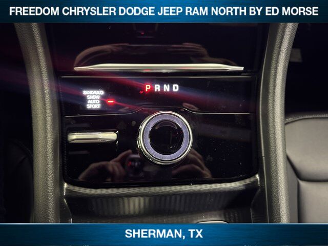2025 Jeep Grand Cherokee Limited Sherman TX