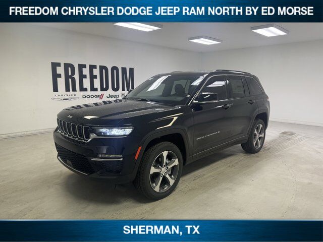 2025 Jeep Grand Cherokee Limited Sherman TX