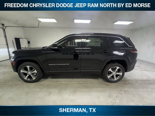 2025 Jeep Grand Cherokee Limited Sherman TX
