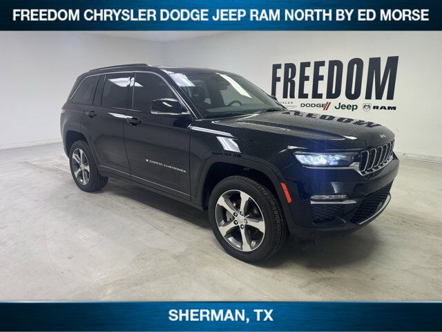 2025 Jeep Grand Cherokee Limited Sherman TX