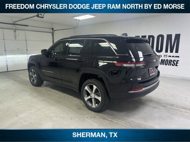 2025 Jeep Grand Cherokee Limited Sherman TX