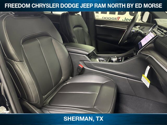 2025 Jeep Grand Cherokee Limited Sherman TX