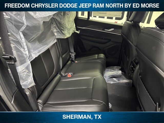 2025 Jeep Grand Cherokee Limited Sherman TX