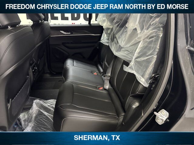 2025 Jeep Grand Cherokee Limited Sherman TX