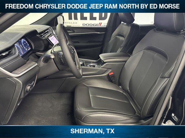 2025 Jeep Grand Cherokee Limited Sherman TX