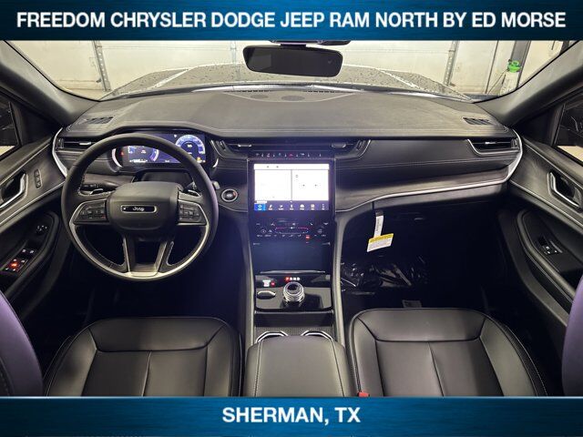 2025 Jeep Grand Cherokee Limited Sherman TX