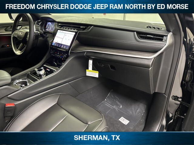 2025 Jeep Grand Cherokee Limited Sherman TX