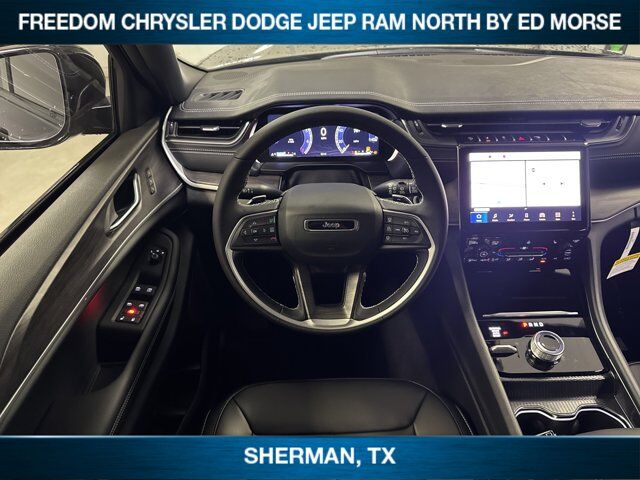 2025 Jeep Grand Cherokee Limited Sherman TX