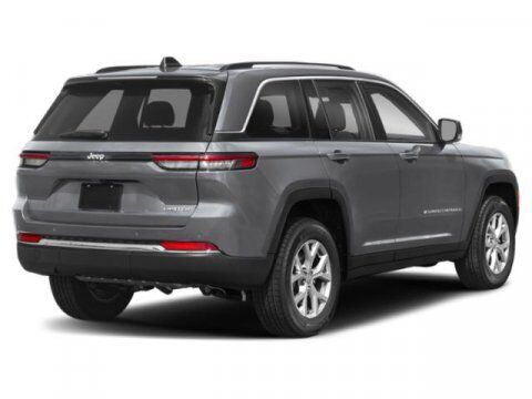 2025 Jeep Grand Cherokee Limited Sherman TX