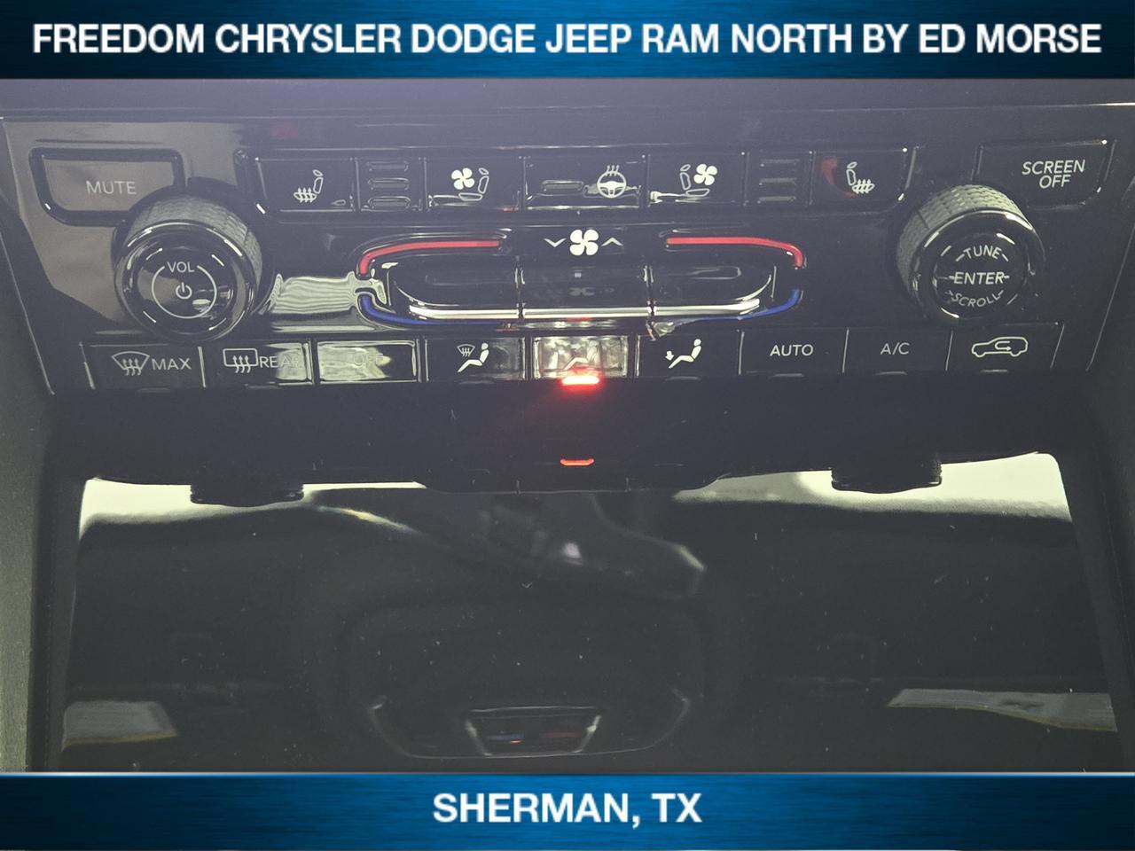 2025 Jeep Grand Cherokee Limited Sherman TX